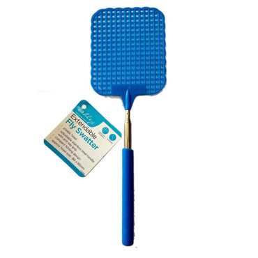Extendable Fly Swatter Insect, Bug, Mosquito & Wasp Killer - ZYBUX